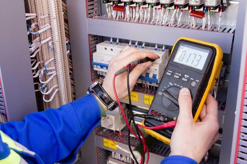 vérification réglementaire des installations électriques